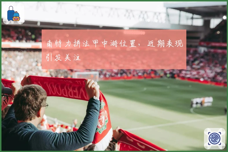 南特力拼法甲中游位置,近期表现引发关注